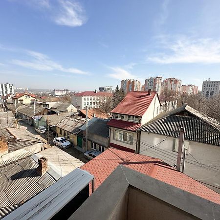 Bright & Quiet 2Room Apartment In City Center Chişinău Extérieur photo