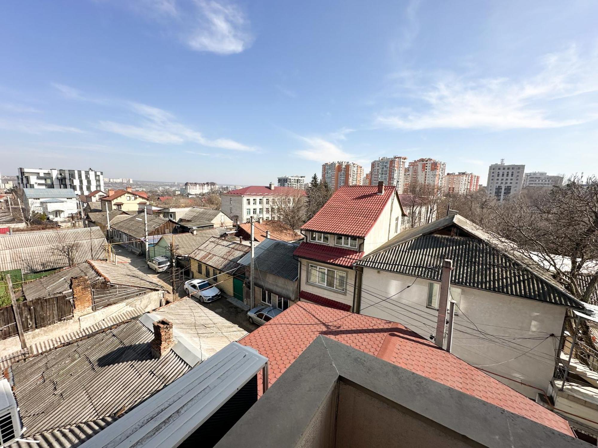 Bright & Quiet 2Room Apartment In City Center Chişinău Extérieur photo