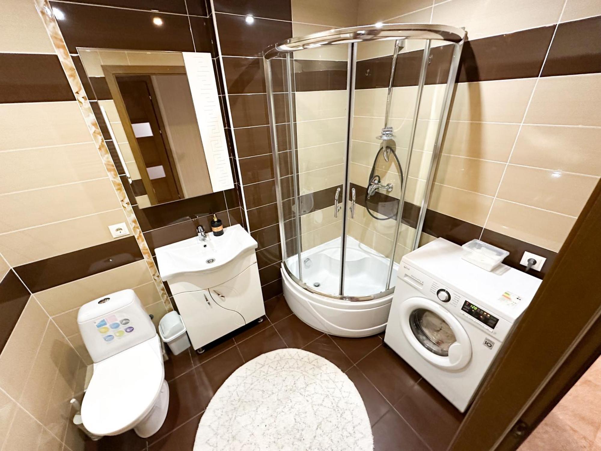 Bright & Quiet 2Room Apartment In City Center Chişinău Extérieur photo