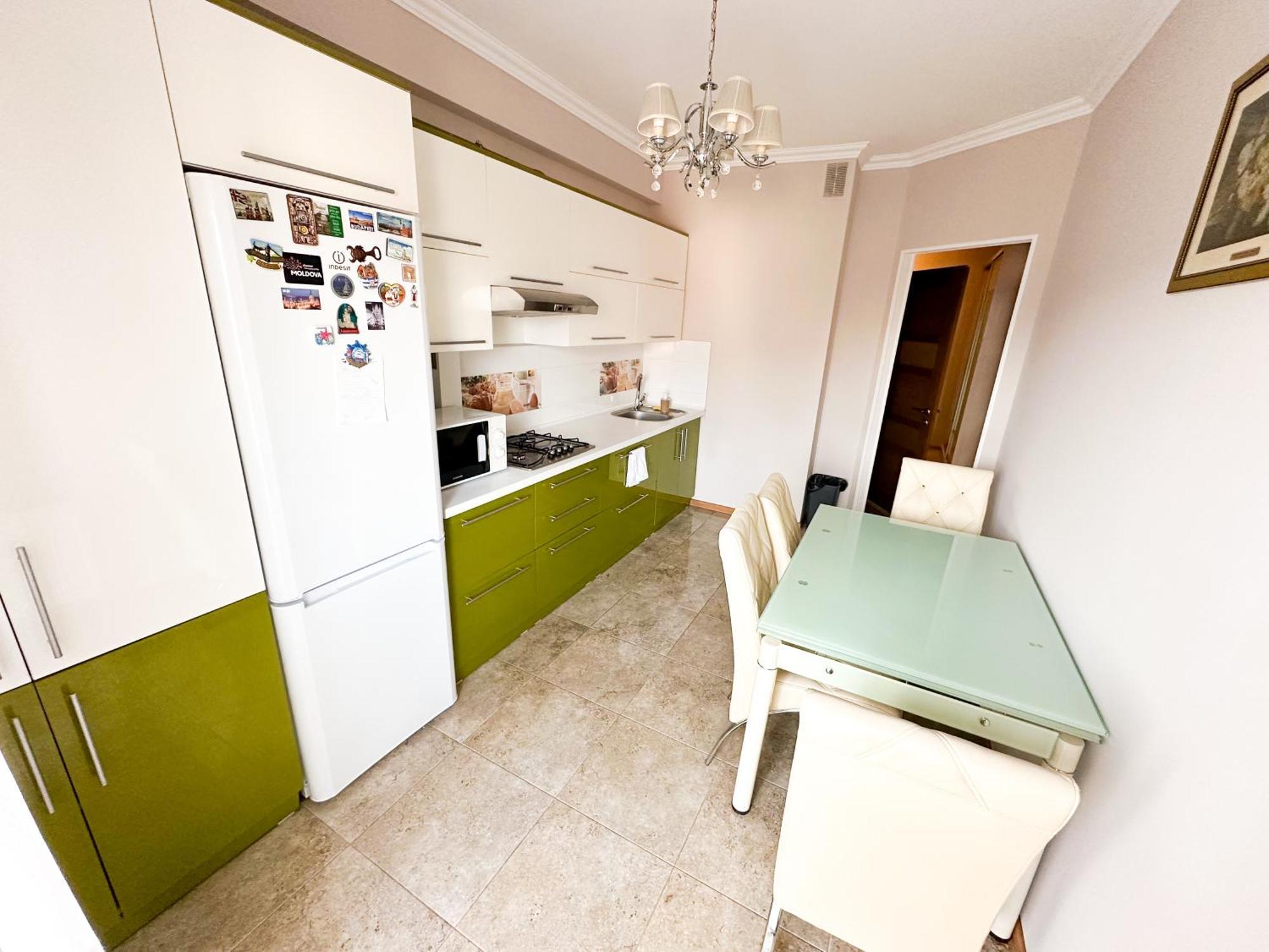 Bright & Quiet 2Room Apartment In City Center Chişinău Extérieur photo